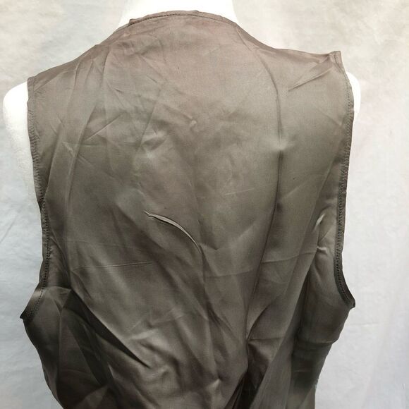 VINTAGE Pelican Cove Floral Vest - Picture 5 of 7